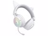 Fotografija izdelka Slušalke Razer Kraken Kitty V3 Pro, bele