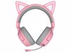 Fotografija izdelka Slušalke Razer Kraken Kitty V3 Pro Quartz, roza