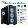Fotografija izdelka PCPLUS Dream Machine i7 14700F 32GB 2TB SSD RTX 5070 12GB gaming namizni računalnik