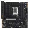 Fotografija izdelka ASUS TUF B760M-PLUS II LGA1700 DDR5 gaming mATX osnovna plošča