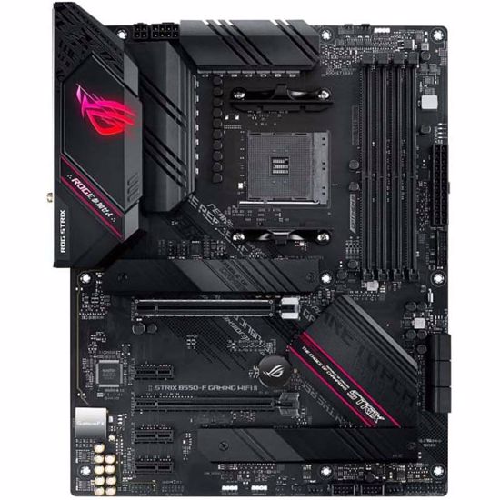 Fotografija izdelka ASUS ROG Strix B550-F Gaming WiFi II AM5 DDR5 ATX osnovna plošča
