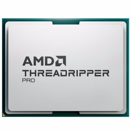 Fotografija izdelka AMD Ryzen Threadripper 7955WX 4,5/5,3GHz 64MB sTR5 350W BOX brez hladilnika procesor