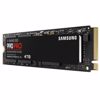 Fotografija izdelka SAMSUNG 990 PRO 4TB M.2 PCIe 4.0 NVMe (MZ-V9P4T0BW) SSD