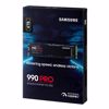 Fotografija izdelka SAMSUNG 990 PRO 4TB M.2 PCIe 4.0 NVMe (MZ-V9P4T0BW) SSD