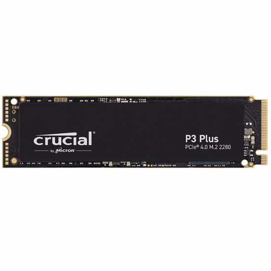 Fotografija izdelka CRUCIAL P3 1TB M.2 PCIe 4.0 NVMe (CT1000P3PSSD8) SSD