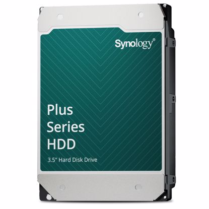Fotografija izdelka SYNOLOGY Plus Series 2TB 3,5" SATA3 5400rpm (HAT3300-2T) NAS trdi disk