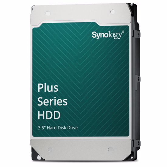 Fotografija izdelka SYNOLOGY Plus Series 2TB 3,5" SATA3 5400rpm (HAT3300-2T) NAS trdi disk