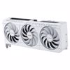 Fotografija izdelka ASUS Prime GeForce RTX 5070 OC 12GB GDDR7 (PRIME-RTX5070-O12G-WHITE) bela grafična kartica