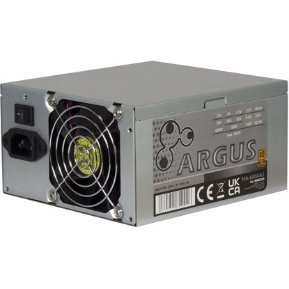 Fotografija izdelka INTER-TECH HA-600AA2 600W napajalnik za strežnike