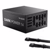 Fotografija izdelka BE QUIET! DARK POWER 14 1200W 80Plus Titanium (BP021EU) modularni ATX napajalnik
