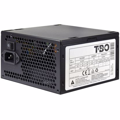Fotografija izdelka INTER-TECH SL-700 Plus TBO 700W ATX napajalnik - bulk pakiranje