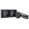 Fotografija izdelka BE QUIET! PURE LOOP 2 (BW027EU) 240mm RGB vodno hlajenje