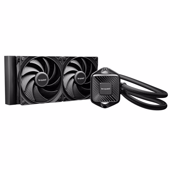 Fotografija izdelka BE QUIET! PURE LOOP 2 (BW027EU) 240mm RGB vodno hlajenje