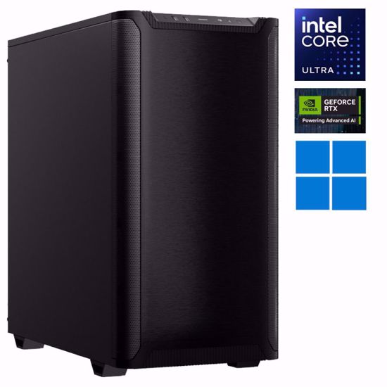 Fotografija izdelka iWork Station Ultra 9-285K / 32GB DDR5 / SSD 1TB NVMe / RTX PRO 4000 Blackwell-24GB GDDR7/ Windows 11 PRO / Delovna postaja