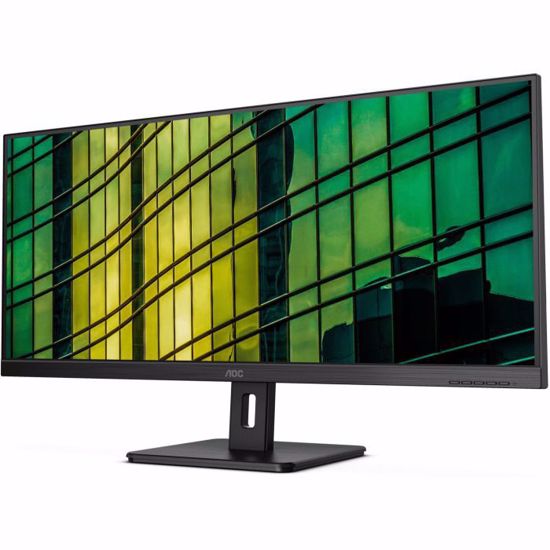 Fotografija izdelka AOC U34E2M 34" VA WQHD 100Hz monitor
