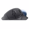 Fotografija izdelka LOGITECH ERGO M575S brezžična bluetooth optična grafitna miška