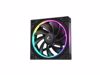 Fotografija izdelka Ventilator za ohišje DeepCool FL12 ARGB PWM 120mm, črn