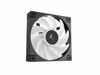Fotografija izdelka Ventilator za ohišje DeepCool FD12 ARGB PWM 120mm, črn