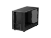 Fotografija izdelka Računalniško ohišje DeepCool CH260, Micro-ATX, kajeno steklo, črno