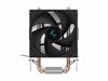 Fotografija izdelka Hladilnik za procesor DeepCool AG200, 92mm, črn