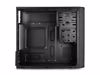 Fotografija izdelka Računalniško ohišje DeepCool WAVE V2, Micro-ATX, črno