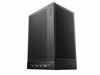 Fotografija izdelka Računalniško ohišje DeepCool CH170 DIGITAL, Mini-ITX, LCD, črno