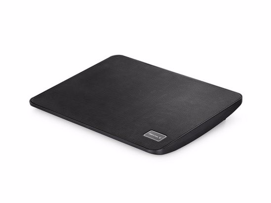 Fotografija izdelka Hladilno stojalo za prenosnik do 15.6" DeepCool WIND PAL MINI, 1x tih ventilator