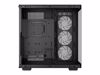 Fotografija izdelka Računalniško ohišje DeepCool CH780 Full Tower, E-ATX, ARGB, kaljeno steklo, črno
