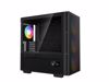Fotografija izdelka Računalniško ohišje DeepCool CH560 Digital, E-ATX, ARGB, LCD, kaljeno steklo, črno