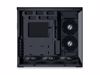 Fotografija izdelka Računalniško ohišje Lian Li O11 Dynamic Mini V2 Flow, ATX, Midi-Tower, kaljeno steklo, črno
