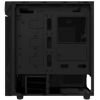 Fotografija izdelka Gigabyte C200 GLASS ATX RGB osvetljeno ohišje, črno