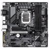 Fotografija izdelka GIGABYTE B760M DS3H GEN5, DDR5, SATA3, USB3.2Gen2, DP, LGA1700 mATX