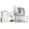 Fotografija izdelka GIGABYTE X870E AORUS PRO ICE, DDR5, SATA3, USB4, DP, 2.5GbE, WiFi 7, AM5 ATX