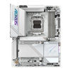 Fotografija izdelka GIGABYTE X870E AORUS PRO ICE, DDR5, SATA3, USB4, DP, 2.5GbE, WiFi 7, AM5 ATX