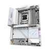 Fotografija izdelka GIGABYTE X870E AORUS PRO ICE, DDR5, SATA3, USB4, DP, 2.5GbE, WiFi 7, AM5 ATX