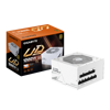 Fotografija izdelka Gigabyte 1000W PG5 ICE GOLD modularni PCI-E 5.0 napajalnik