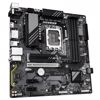 Fotografija izdelka GIGABYTE B760M DS3H WF6E GEN5, DDR5, SATA3, USB3.2Gen2, DP, WiFi, LGA1700 mATX