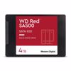 Fotografija izdelka WD 4TB Red SA500 2,5" SATA 6Gb/s SSD disk