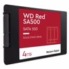 Fotografija izdelka WD 4TB Red SA500 2,5" SATA 6Gb/s SSD disk