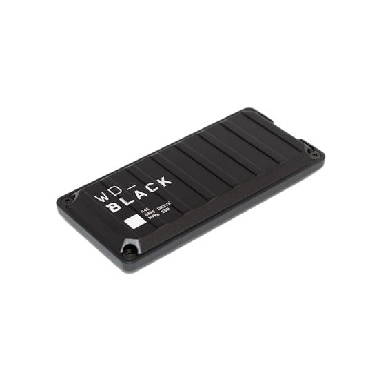 Fotografija izdelka WD 2TB P40 Black Game Drive SSD NVMe USB 3.2 zunanji SSD disk