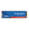 Fotografija izdelka WD 500GB Blue SN5100 M.2 2280 PCI-e 4.0 NVMe 1.4c SSD disk