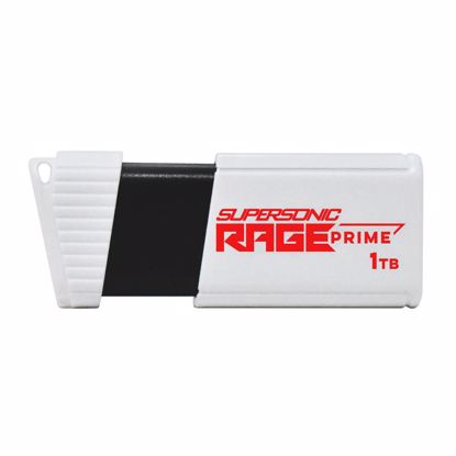 Fotografija izdelka Patriot 1TB 600MB/s Supersonic Rage Prime USB 3.2 spominski ključek
