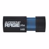 Fotografija izdelka Patriot 64GB 120MB/s Supersonic Rage Lite USB 3.2 spominski ključek