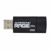 Fotografija izdelka Patriot 128GB 120MB/s Supersonic Rage Lite USB 3.2 spominski ključek