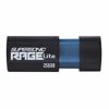 Fotografija izdelka Patriot 256GB 120MB/s Supersonic Rage Lite USB 3.2 spominski ključek