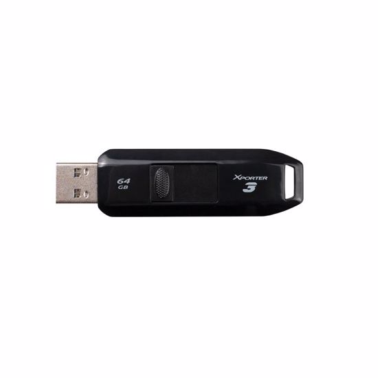 Fotografija izdelka Patriot 64GB 80MB/s Xporter 3 USB 3.2 Gen 1 spominski ključek