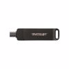Fotografija izdelka Patriot 64GB 100MB/s Rage R550 USB 3.2 + USB-C spominski ključek