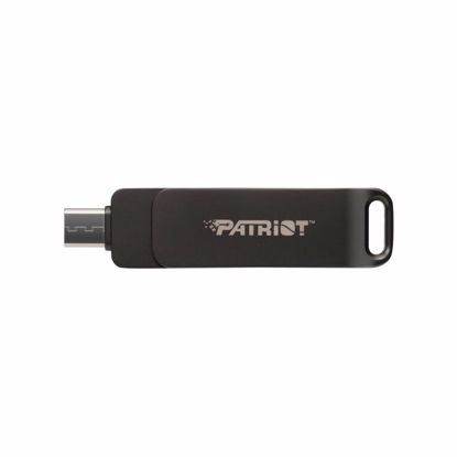 Fotografija izdelka Patriot 1TB 100MB/s Rage R550 USB 3.2 + USB-C spominski ključek