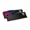 Fotografija izdelka Patriot Viper Elite 5 Ultra RGB Kit 64GB (2x32GB) DDR5-6400 DIMM CL32, 1.4V
