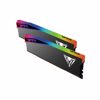 Fotografija izdelka Patriot Viper Elite 5 Ultra RGB Kit 64GB (2x32GB) DDR5-6400 DIMM CL32, 1.4V